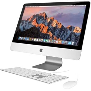 Imac 27" 5K NVIDIA 4 Gb 256 32 GB Keyboard & Mouse